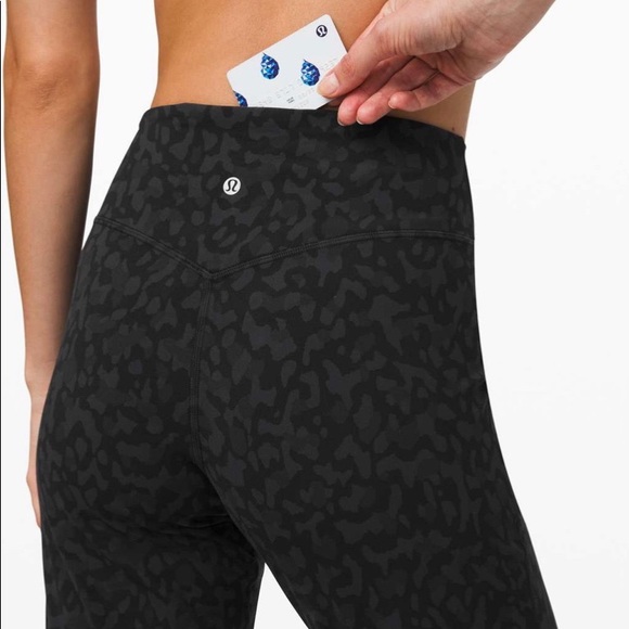 NWT Lululemon Align Jogger Formation Camo - Picture 5 of 5